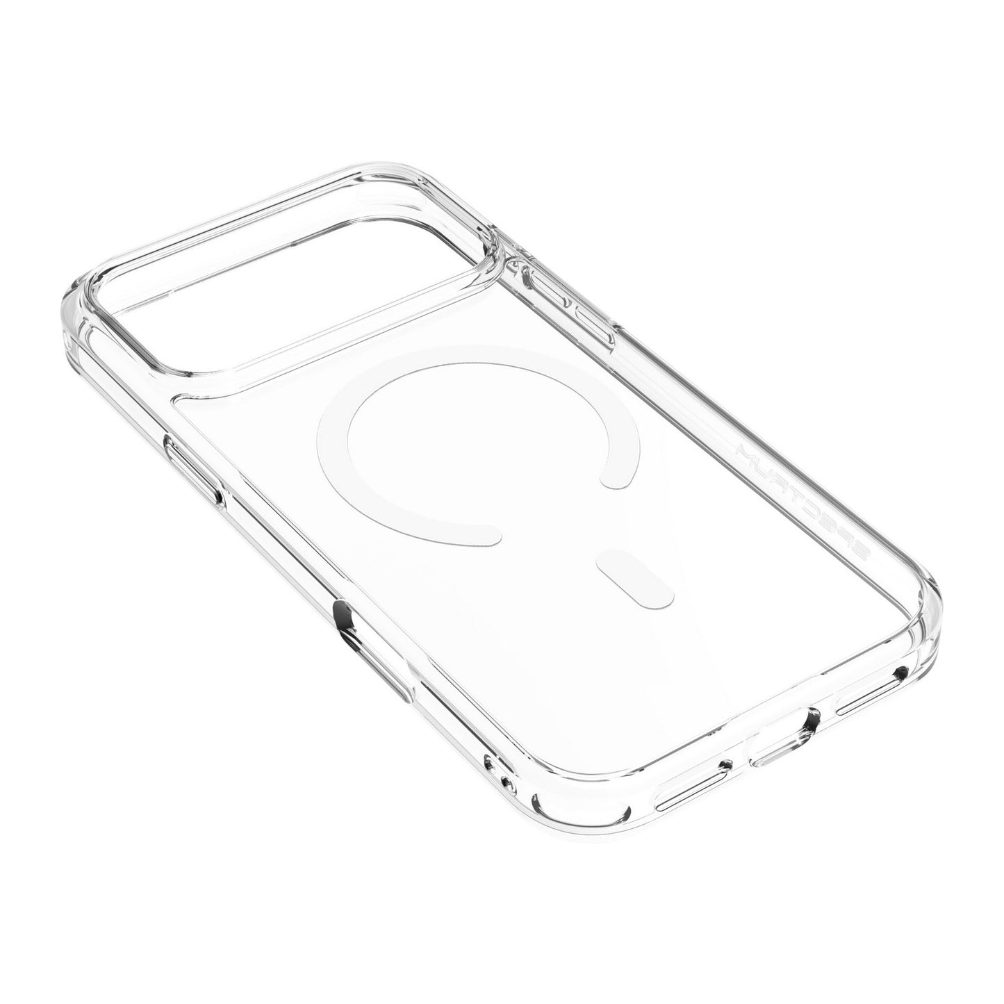 iPhone 17 Pro Max SPECTRUM Gravity MagSafe Case - Clear - 15-14919