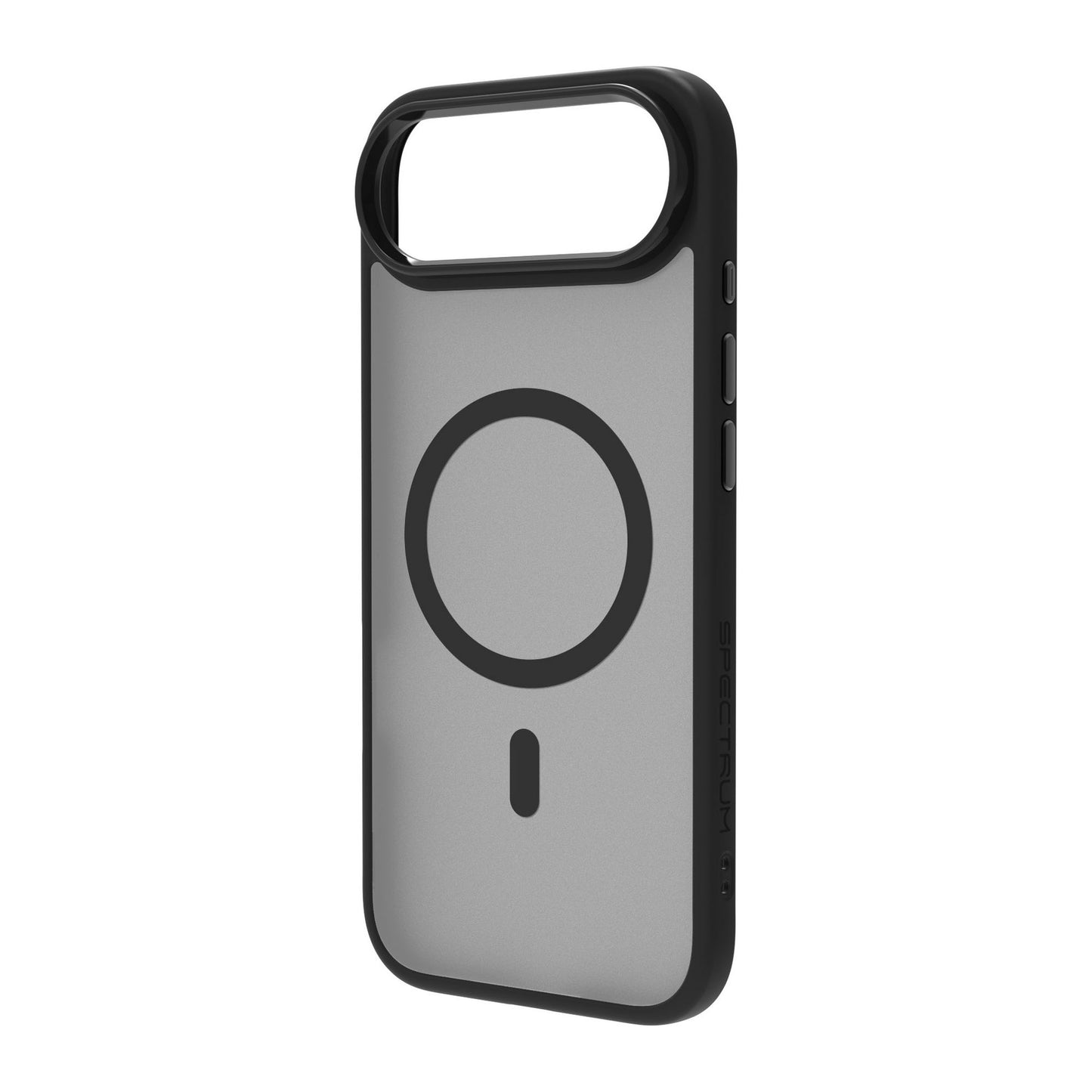 iPhone Air SPECTRUM Halo Slim MagSafe Case - Black Smoke - 15-14925