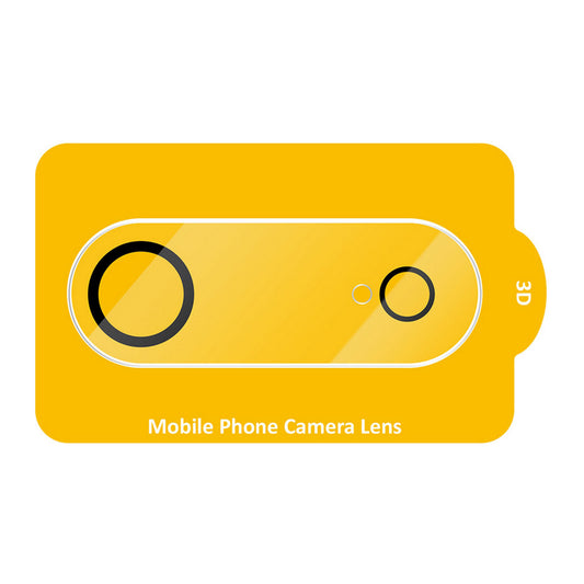 iPhone Air Spectrum Glass Lens Protector - 15-14927