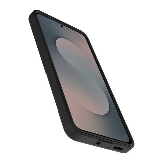 Samsung Galaxy S25 FE Otterbox Commuter Case - Black - 15-14939