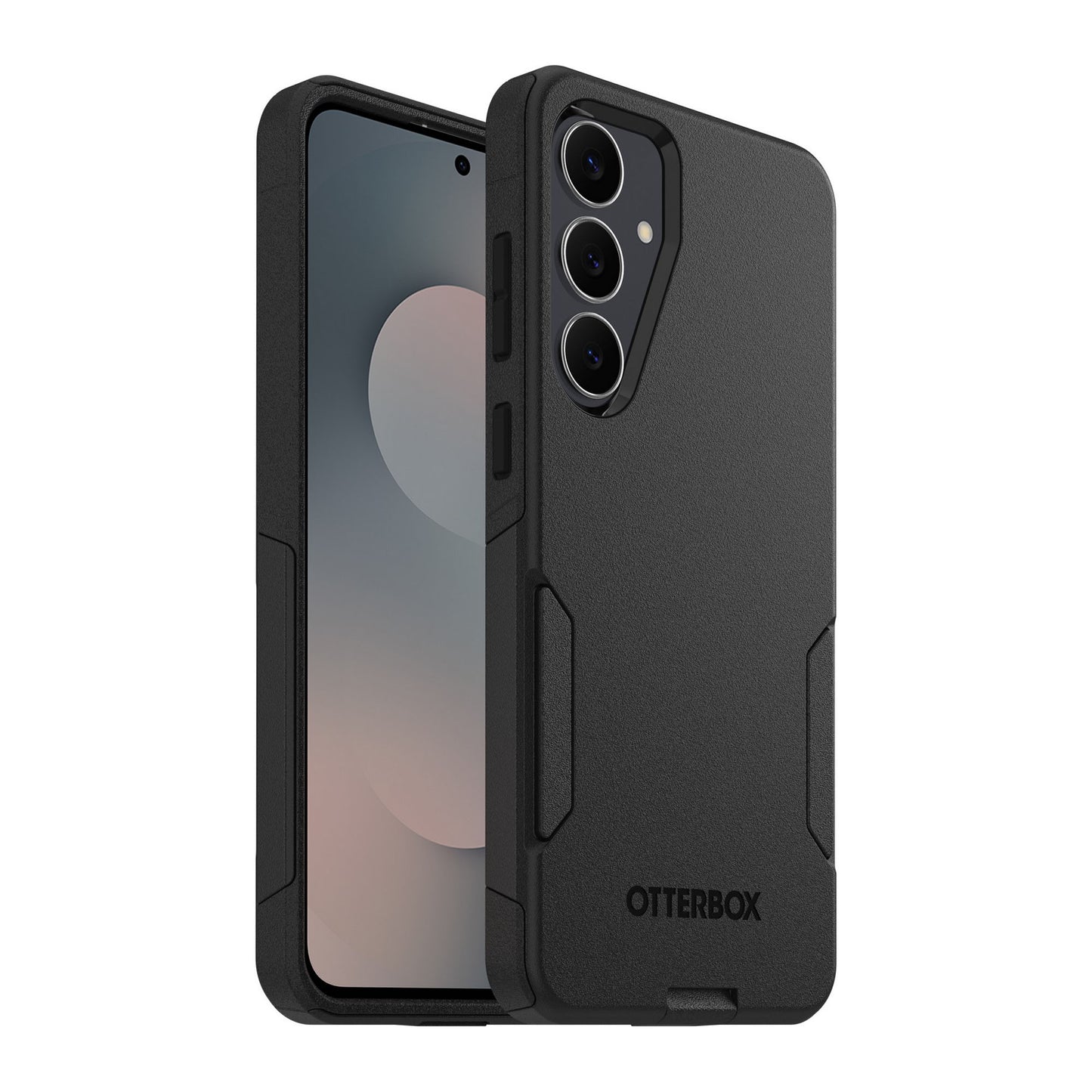 Samsung Galaxy S25 FE Otterbox Commuter Case - Black - 15-14939