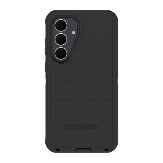 Samsung Galaxy S25 FE Otterbox Defender Pro Case - Black - 15-14941