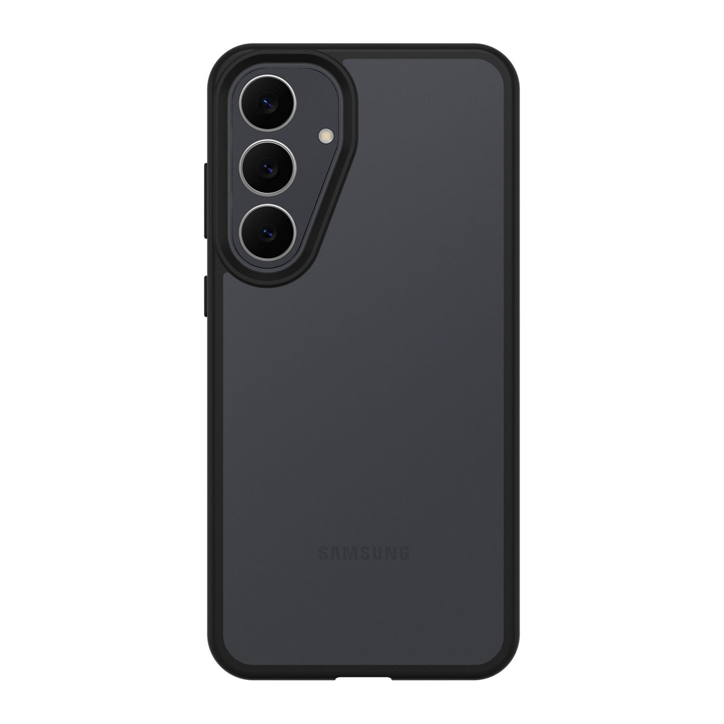 Samsung Galaxy S25 FE Otterbox Profile Case - Black Crystal - 15-14944