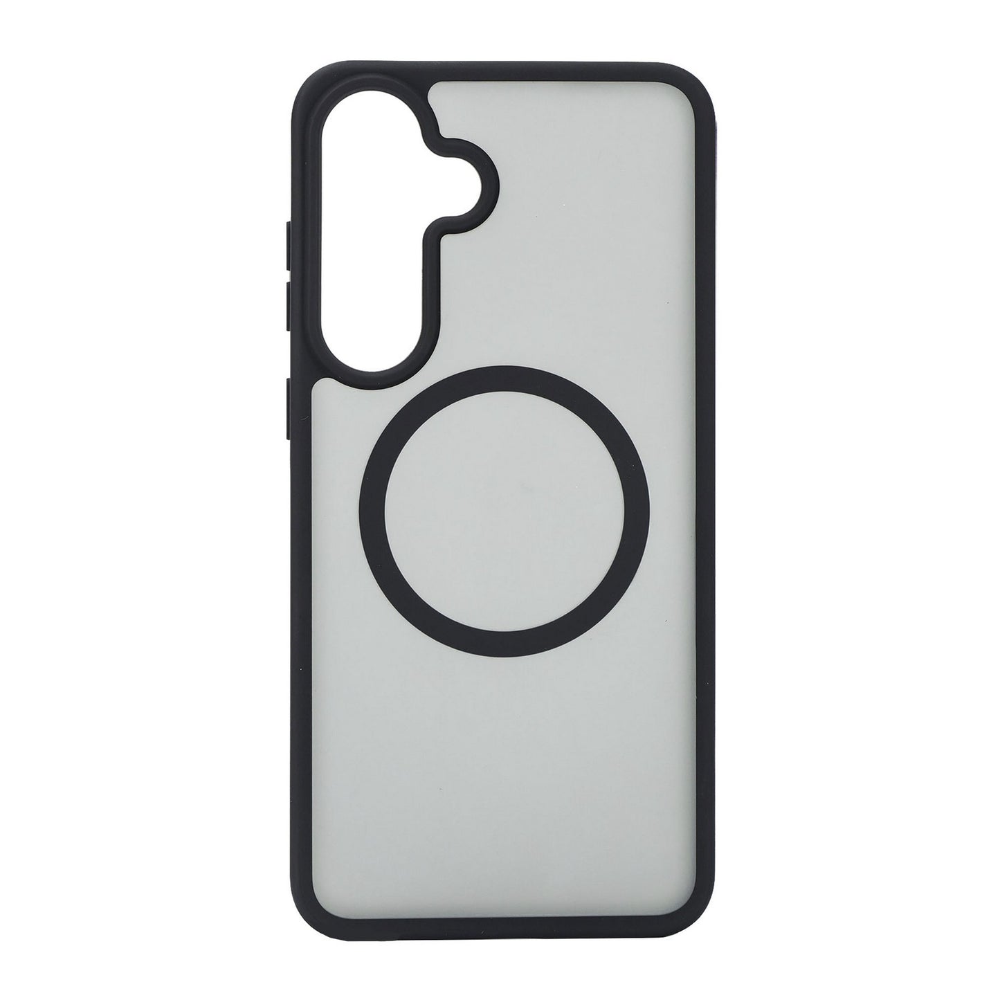 Samsung Galaxy S25 FE SPECTRUM Halo Slim MagSafe Case - Black Smoke - 15-14948