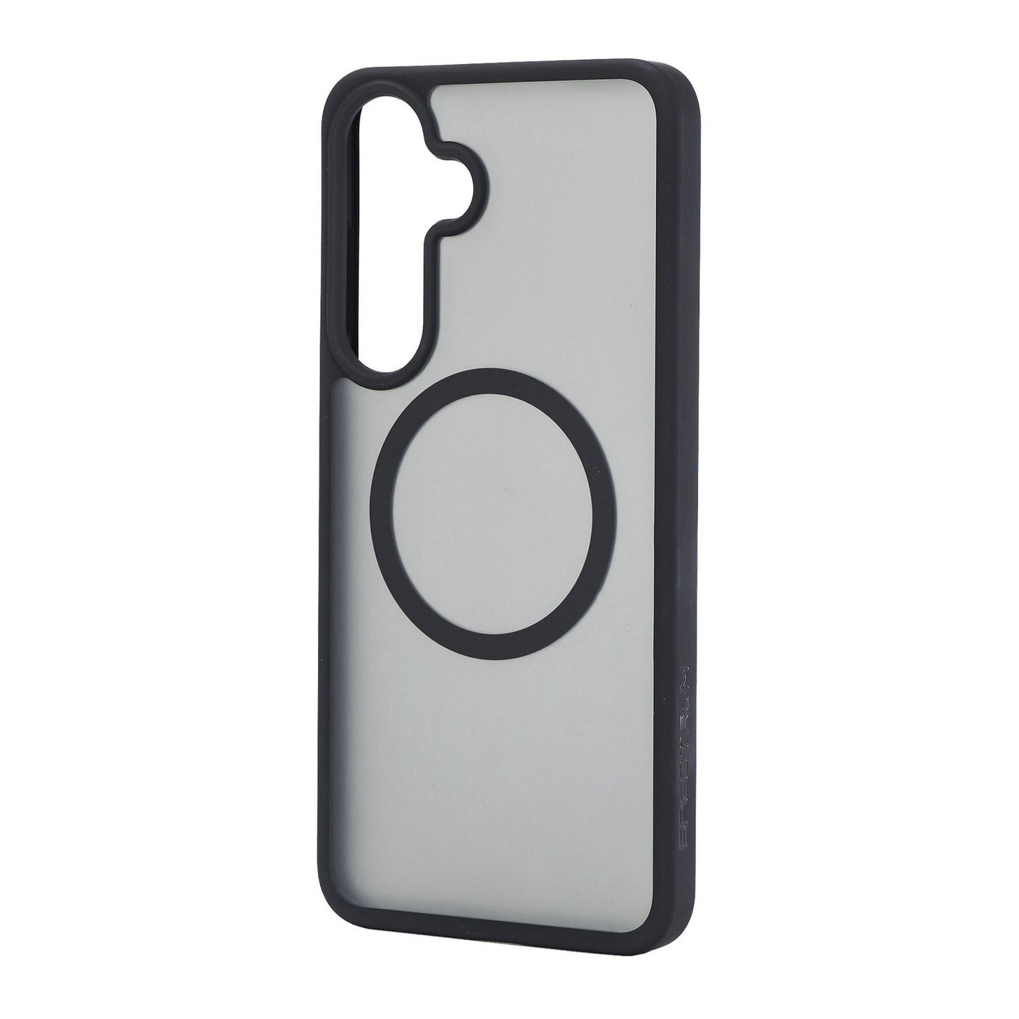 Samsung Galaxy S25 FE SPECTRUM Halo Slim MagSafe Case - Black Smoke - 15-14948