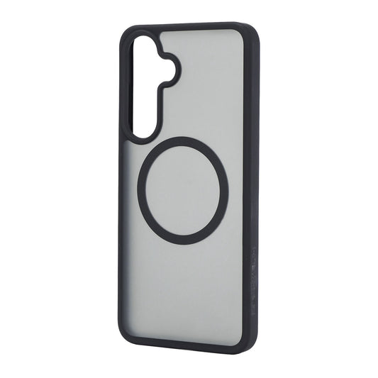 Samsung Galaxy S25 FE SPECTRUM Halo Slim MagSafe Case - Black Smoke - 15-14948