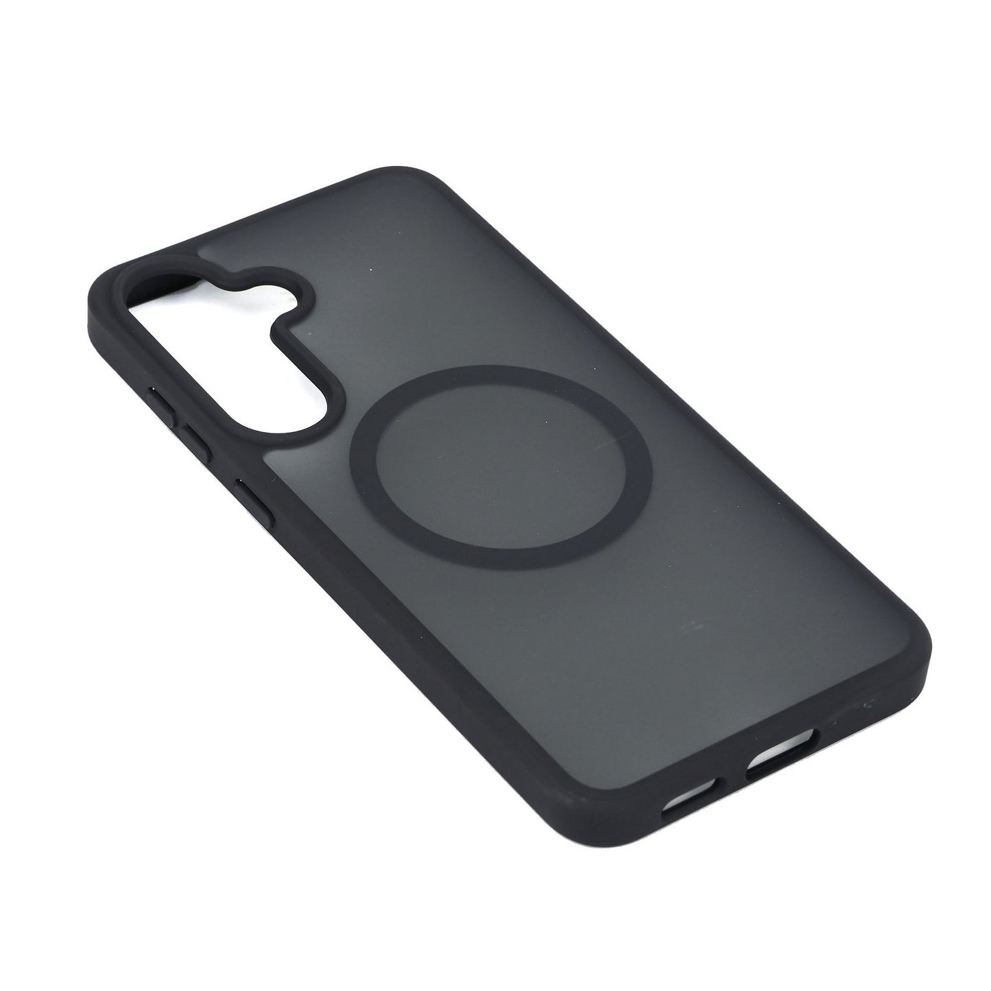 Samsung Galaxy S25 FE SPECTRUM Halo Slim MagSafe Case - Black Smoke - 15-14948