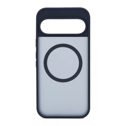 Google Pixel 10/10 Pro/9/9 Pro SPECTRUM Halo Slim MagSafe Case - Black Smoke - 15-14955