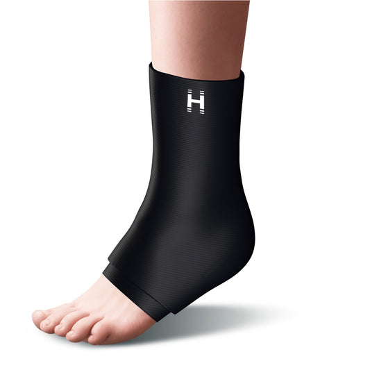 Homedics Gel Compression Sleeve - Ankle - 15-14961