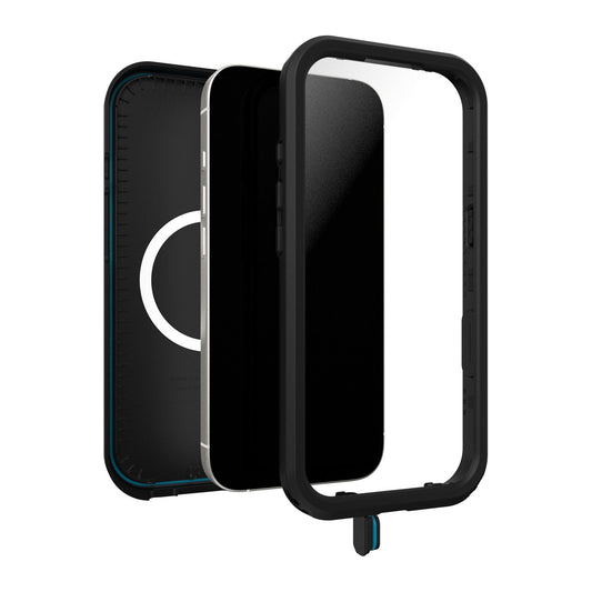 iPhone 17 Otterbox Fre MagSafe Case - Black - 15-14963