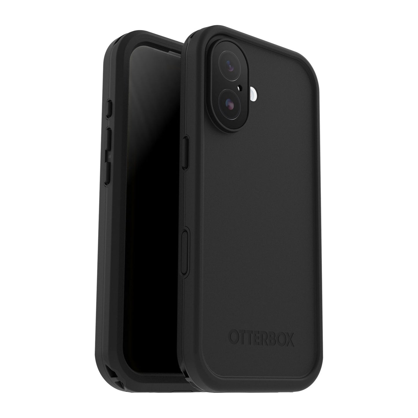 iPhone 17 Otterbox Fre MagSafe Case - Black - 15-14963