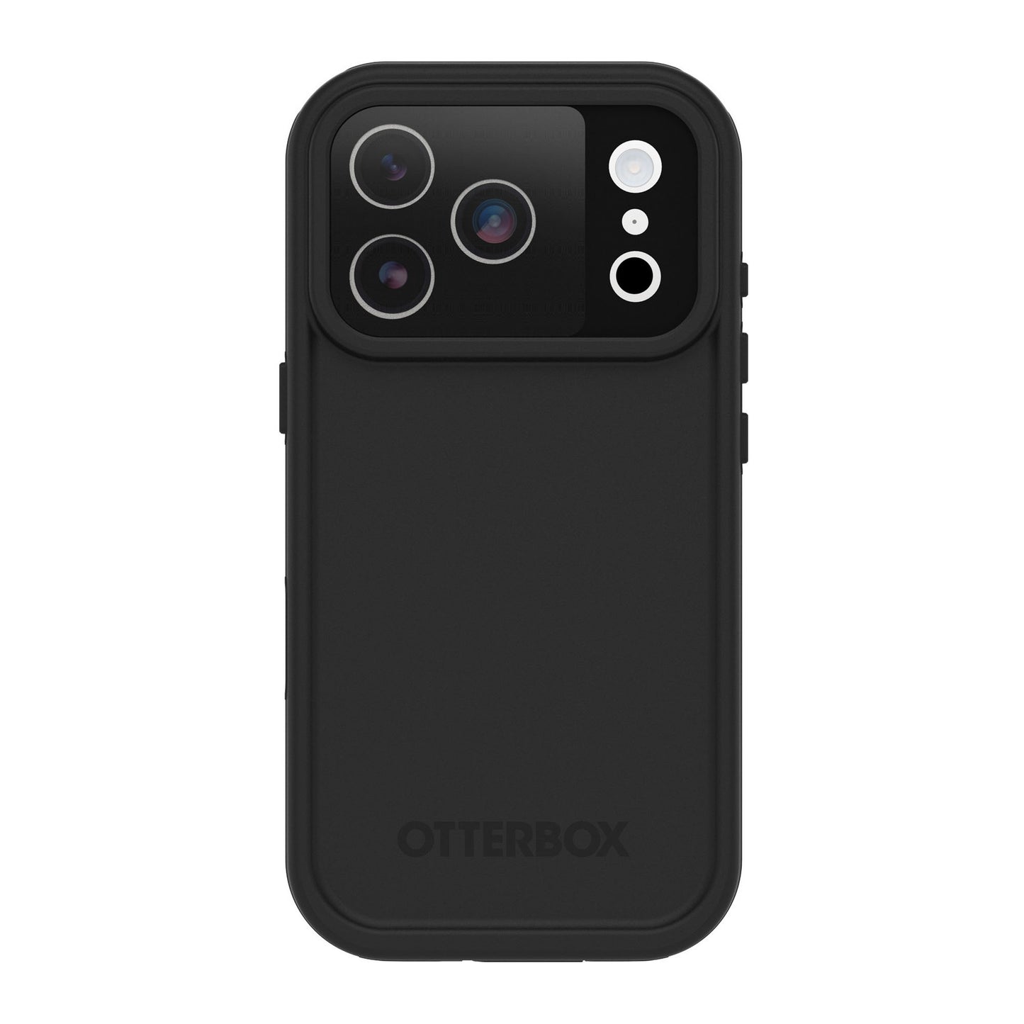 iPhone 17 Pro Otterbox Fre MagSafe Case - Black - 15-14964
