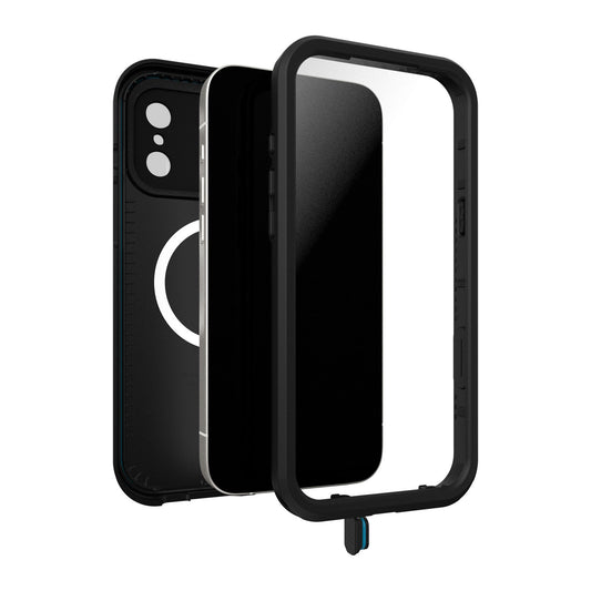 iPhone 17 Pro Max Otterbox Fre MagSafe Case - Black - 15-14965