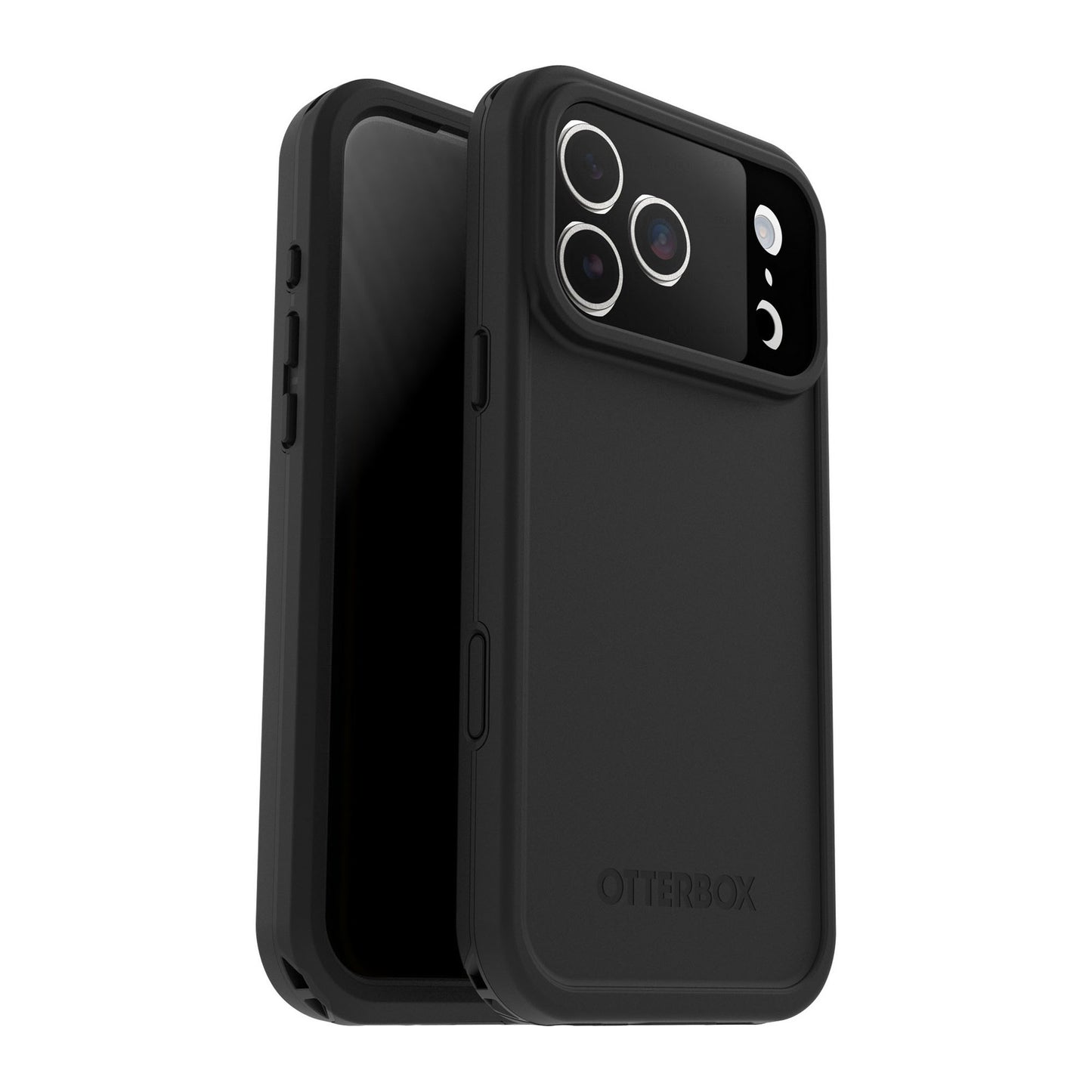 iPhone 17 Pro Max Otterbox Fre MagSafe Case - Black - 15-14965