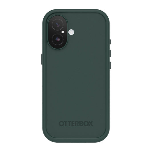 iPhone 17 Otterbox Fre MagSafe Case - Green - Submerge - 15-14966