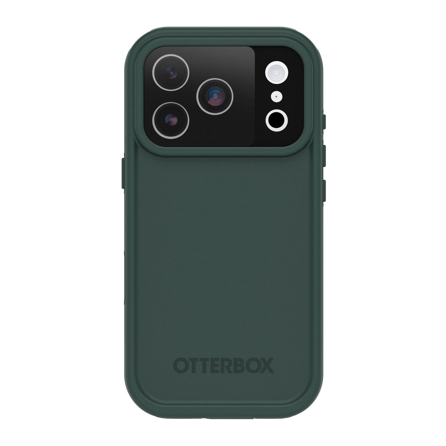 iPhone 17 Pro Otterbox Fre MagSafe Case - Green - Submerge - 15-14967