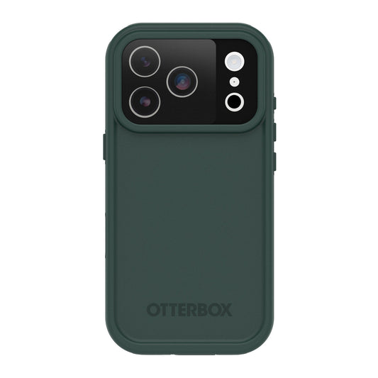iPhone 17 Pro Otterbox Fre MagSafe Case - Green - Submerge - 15-14967
