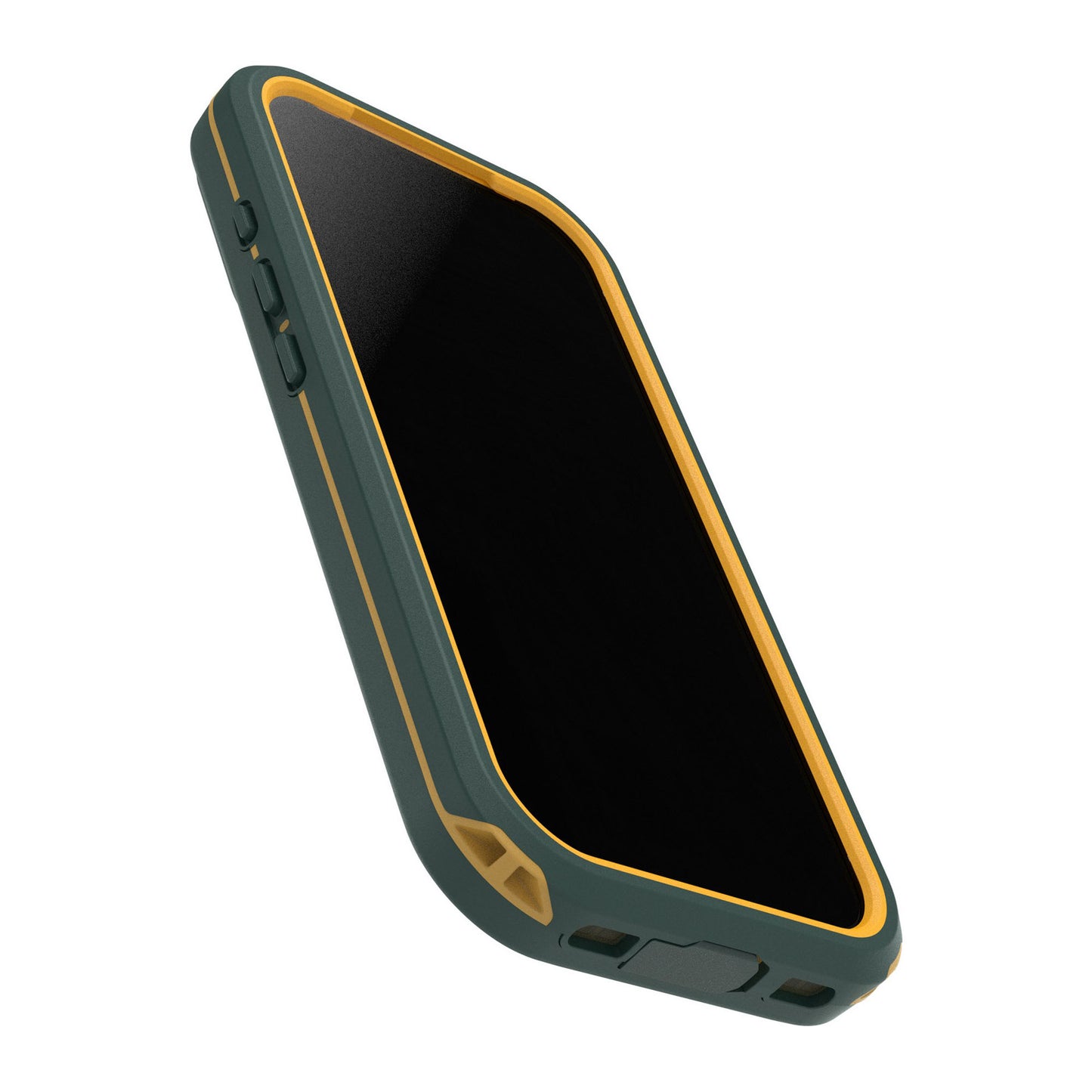 iPhone 17 Pro Otterbox Fre MagSafe Case - Green - Submerge - 15-14967