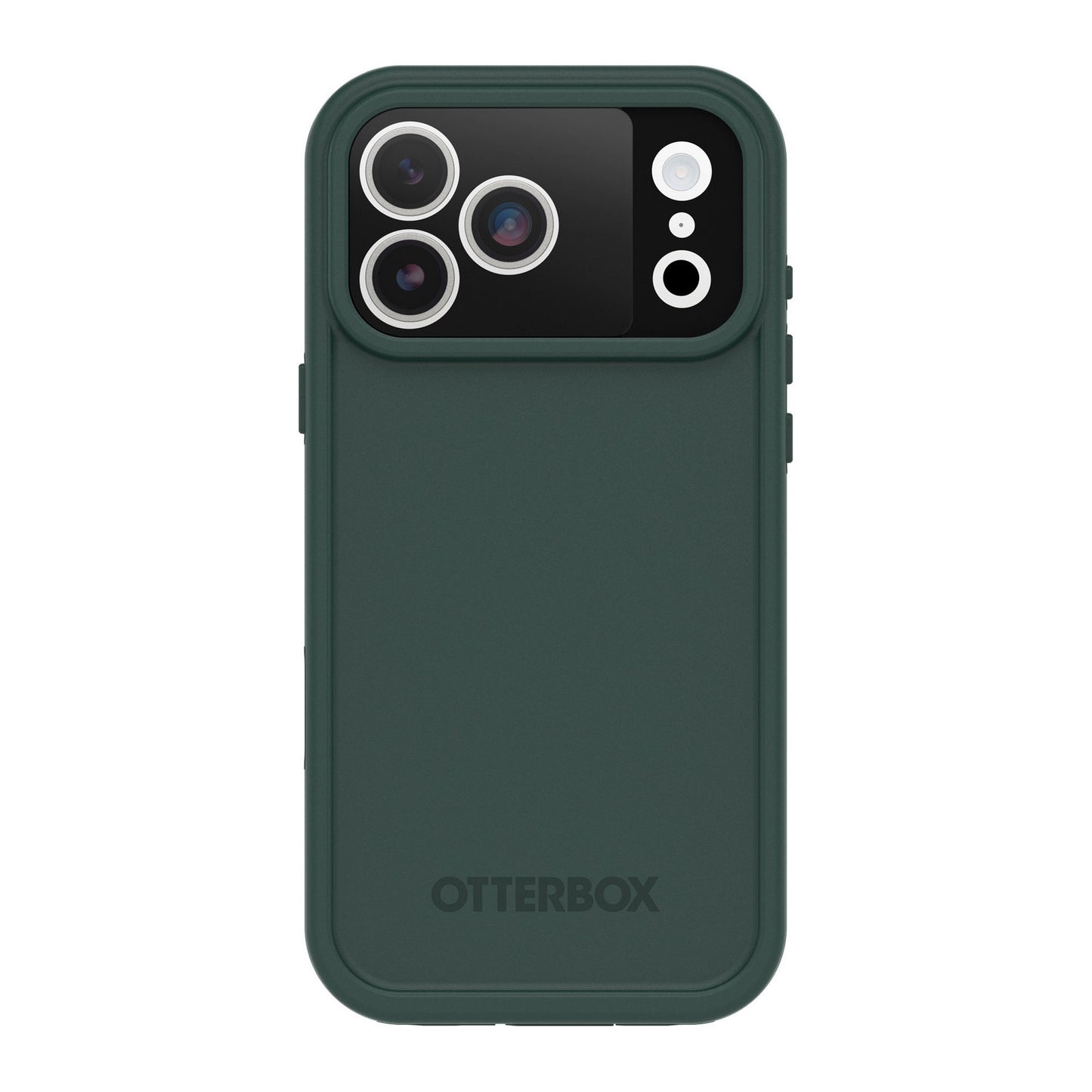 iPhone 17 Pro Max Otterbox Fre MagSafe Case - Green - Submerge - 15-14968