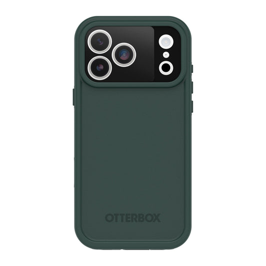 iPhone 17 Pro Max Otterbox Fre MagSafe Case - Green - Submerge - 15-14968