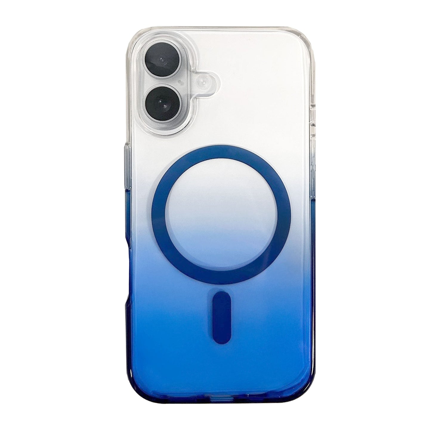 iPhone 16 SPECTRUM Eclipse MagSafe Case - Blue Gradient V2 - 15-14970