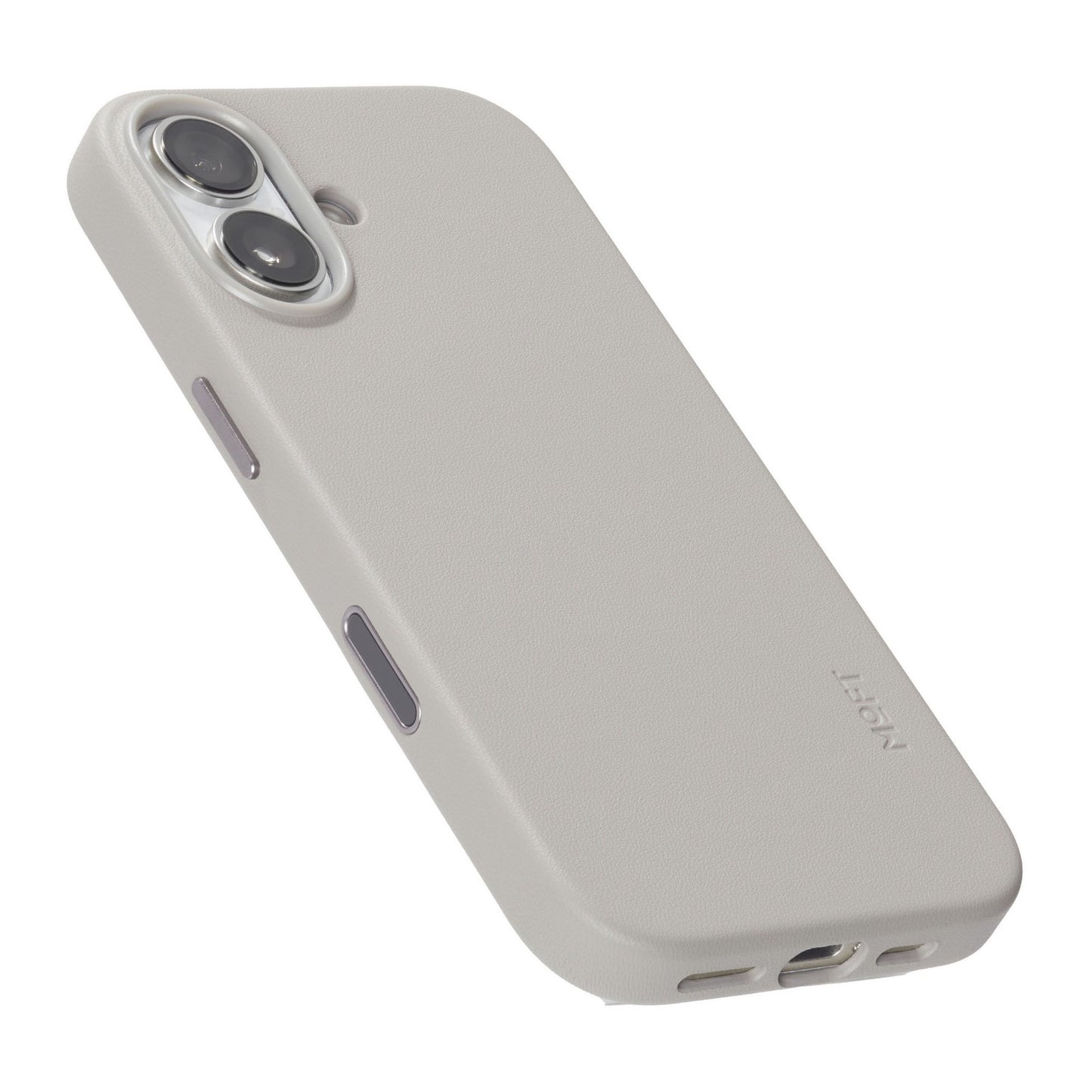 iPhone 17 MOFT Snap MagSafe Case - Taupe - 15-14990