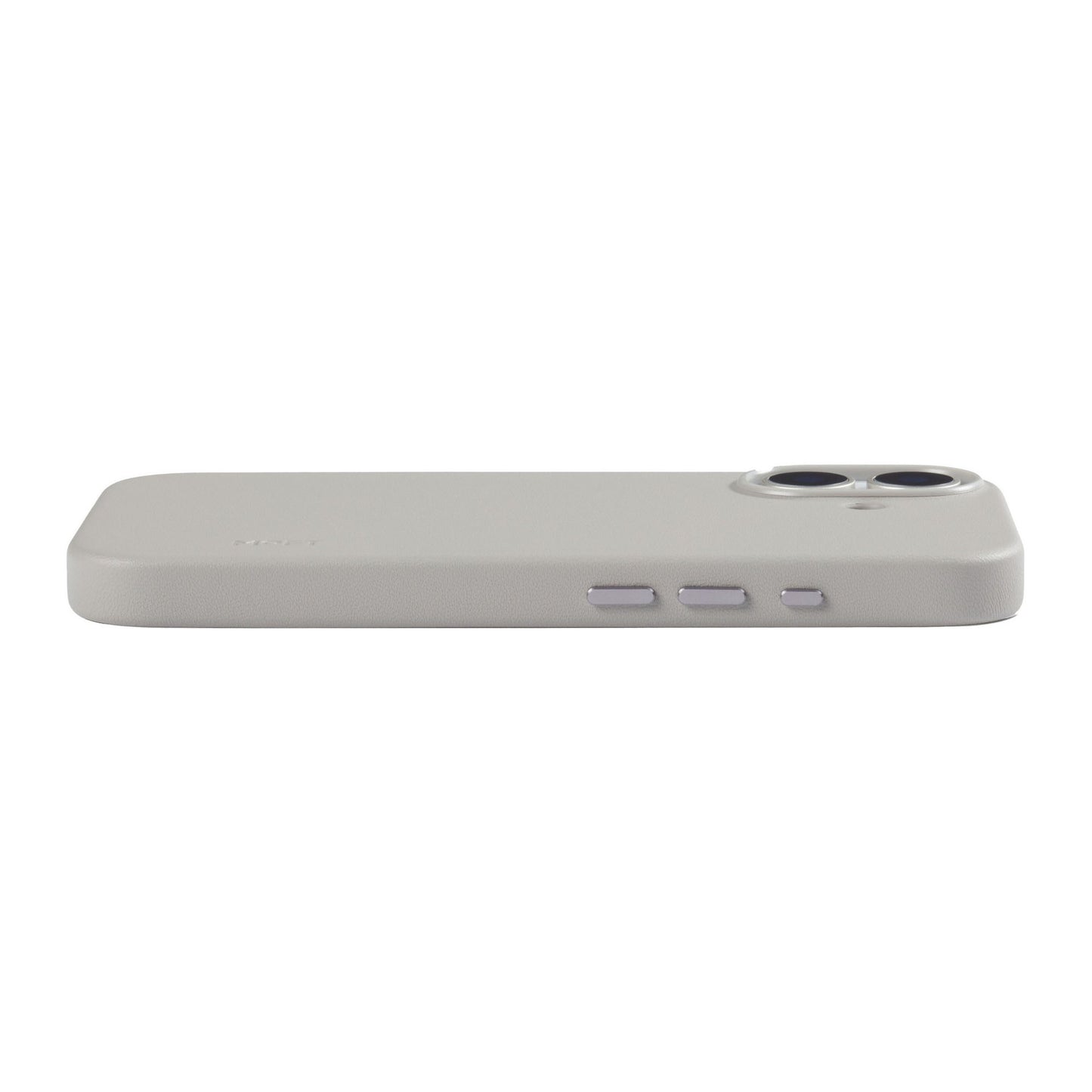 iPhone 17 MOFT Snap MagSafe Case - Taupe - 15-14990