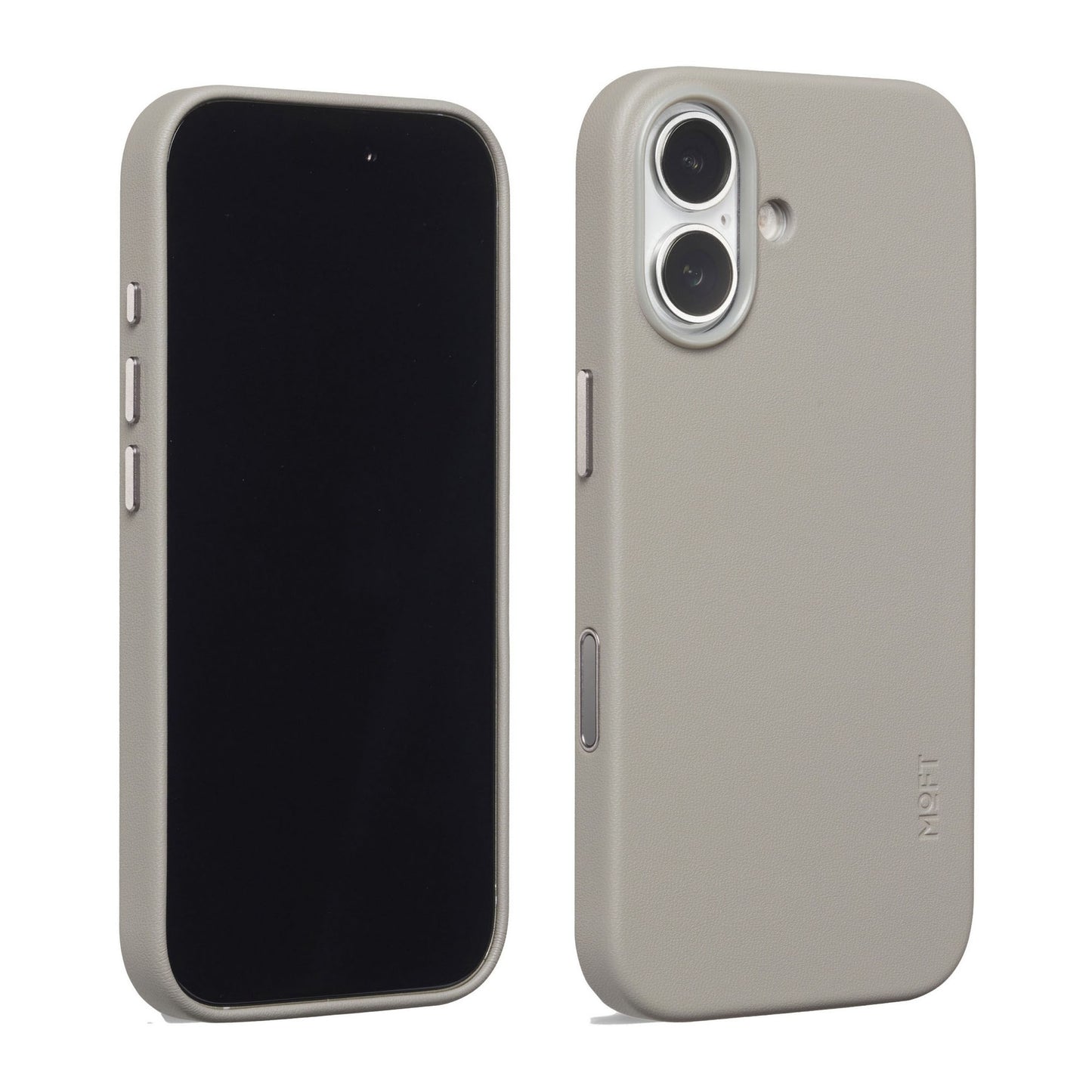 iPhone 17 MOFT Snap MagSafe Case - Taupe - 15-14990