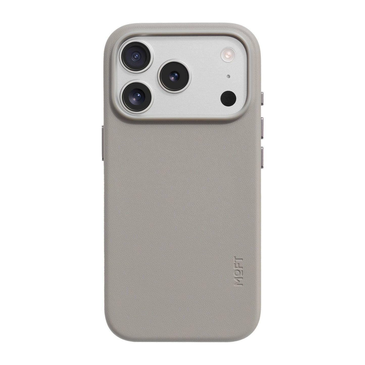 iPhone 17 Pro MOFT Snap MagSafe Case - Taupe - 15-14996