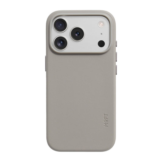 iPhone 17 Pro MOFT Snap MagSafe Case - Taupe - 15-14996