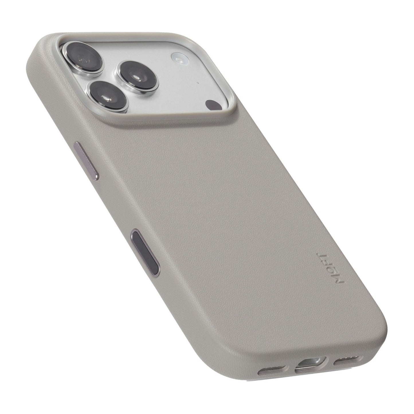 iPhone 17 Pro MOFT Snap MagSafe Case - Taupe - 15-14996