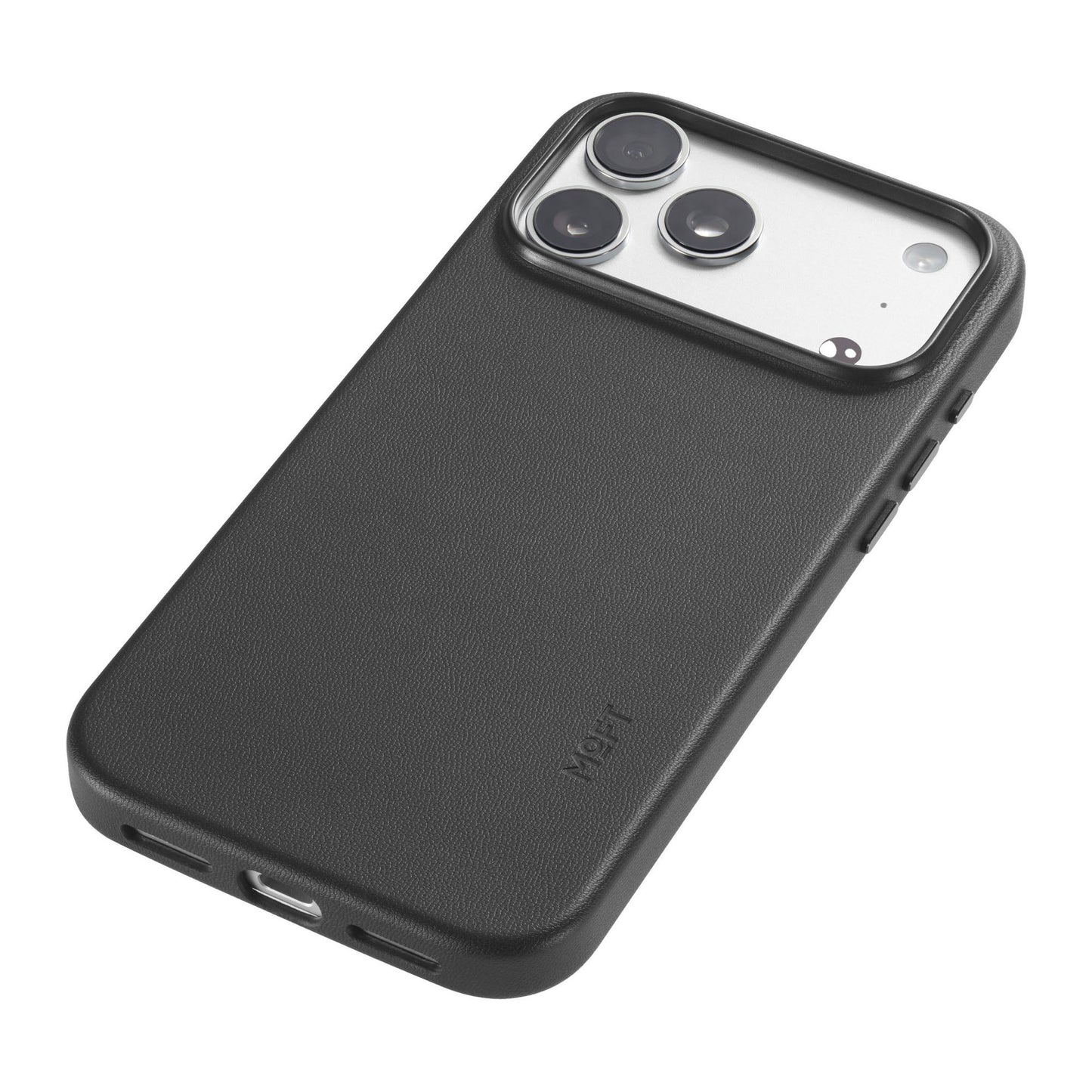 iPhone 17 Pro Max MOFT Snap MagSafe Case - Black - 15-14997