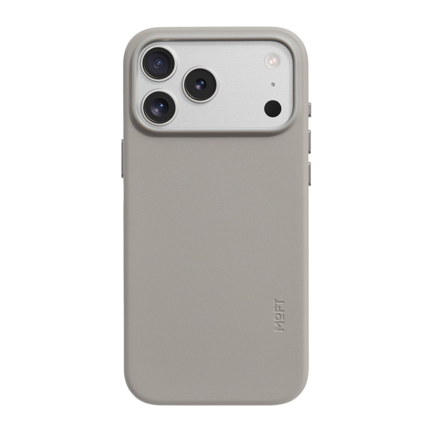 iPhone 17 Pro Max MOFT Snap MagSafe Case - Taupe - 15-14999