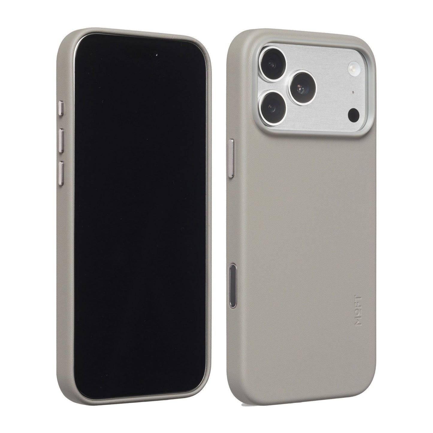 iPhone 17 Pro Max MOFT Snap MagSafe Case - Taupe - 15-14999