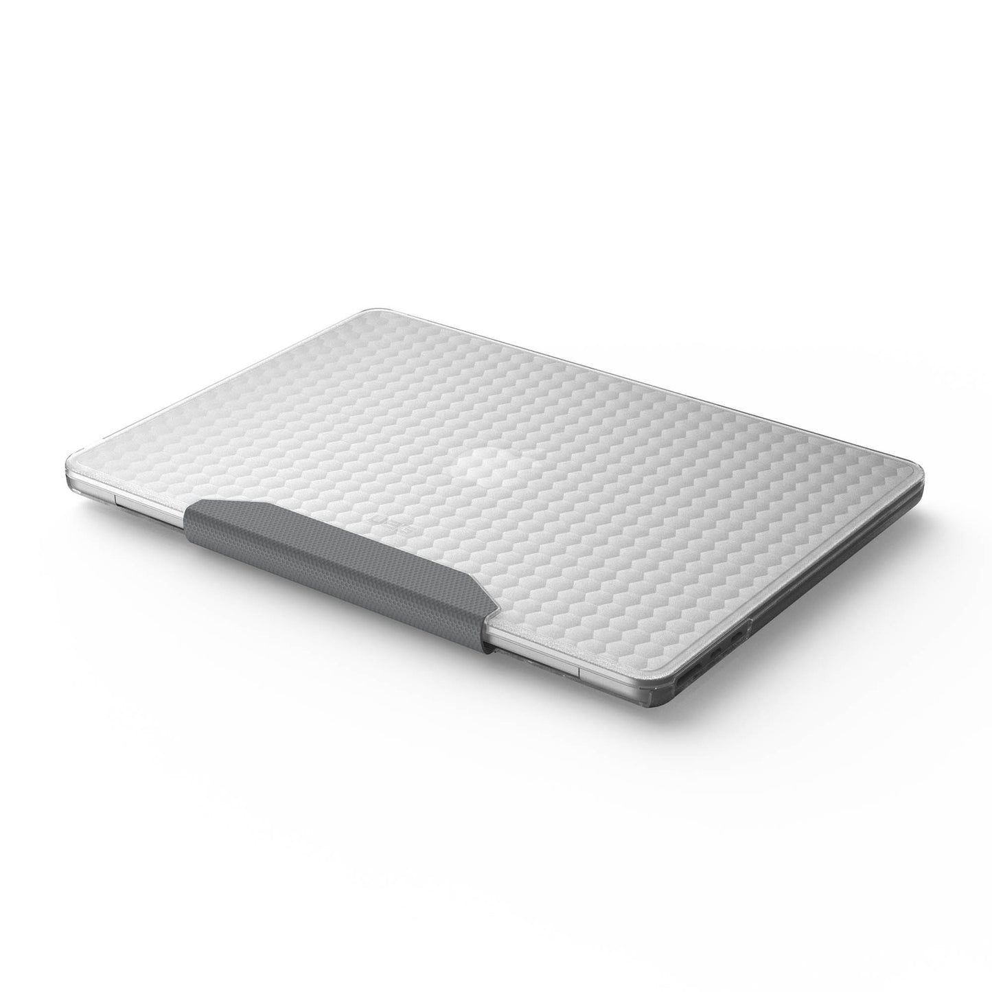 MacBook Air 13-in M2/M3/M4 UAG Essential Armor Case - Ice - 15-15030
