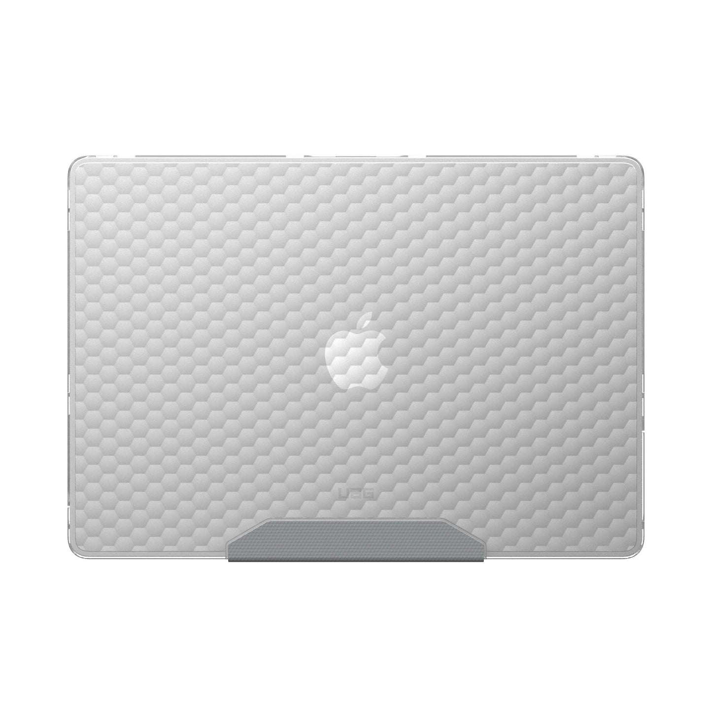 MacBook Air 15-in M2/M3/M4 UAG Essential Armor Case - Ice - 15-15031
