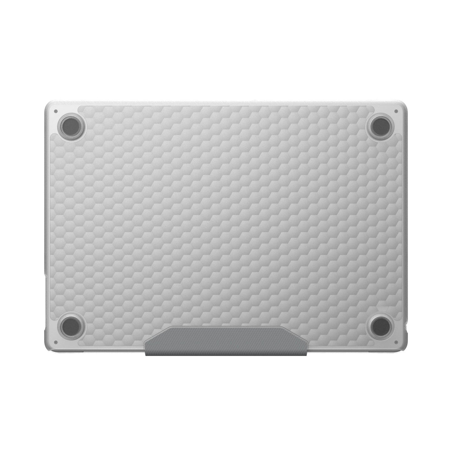 MacBook Air 15-in M2/M3/M4 UAG Essential Armor Case - Ice - 15-15031