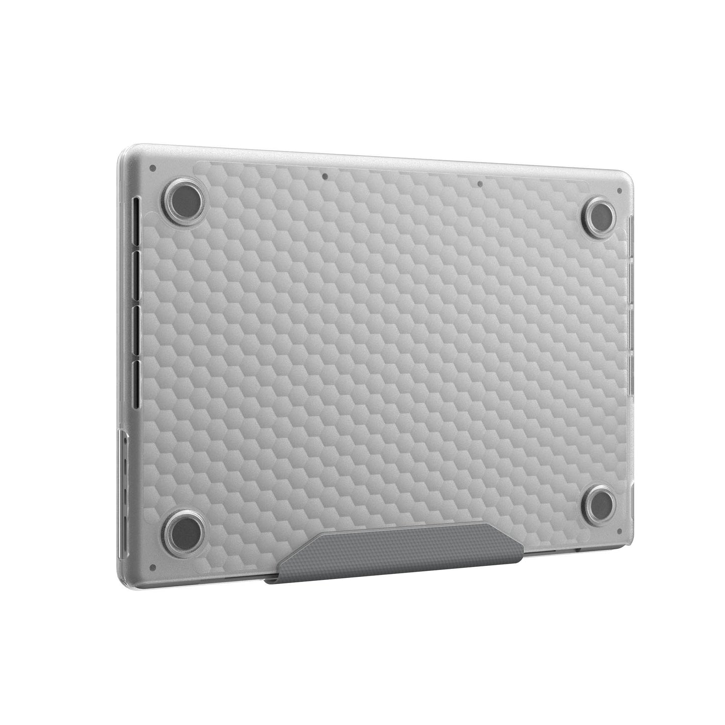 MacBook Pro 14-in M3/M4  UAG Essential Armor Case - Ice - 15-15032