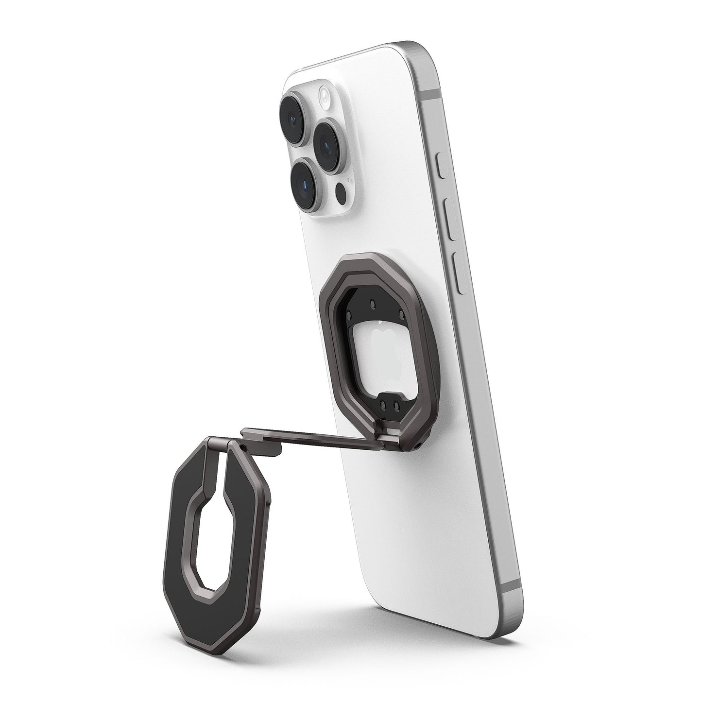 UAG Monarch Mag2 Magnetic Ring Stand - Gunmetal - 15-15034