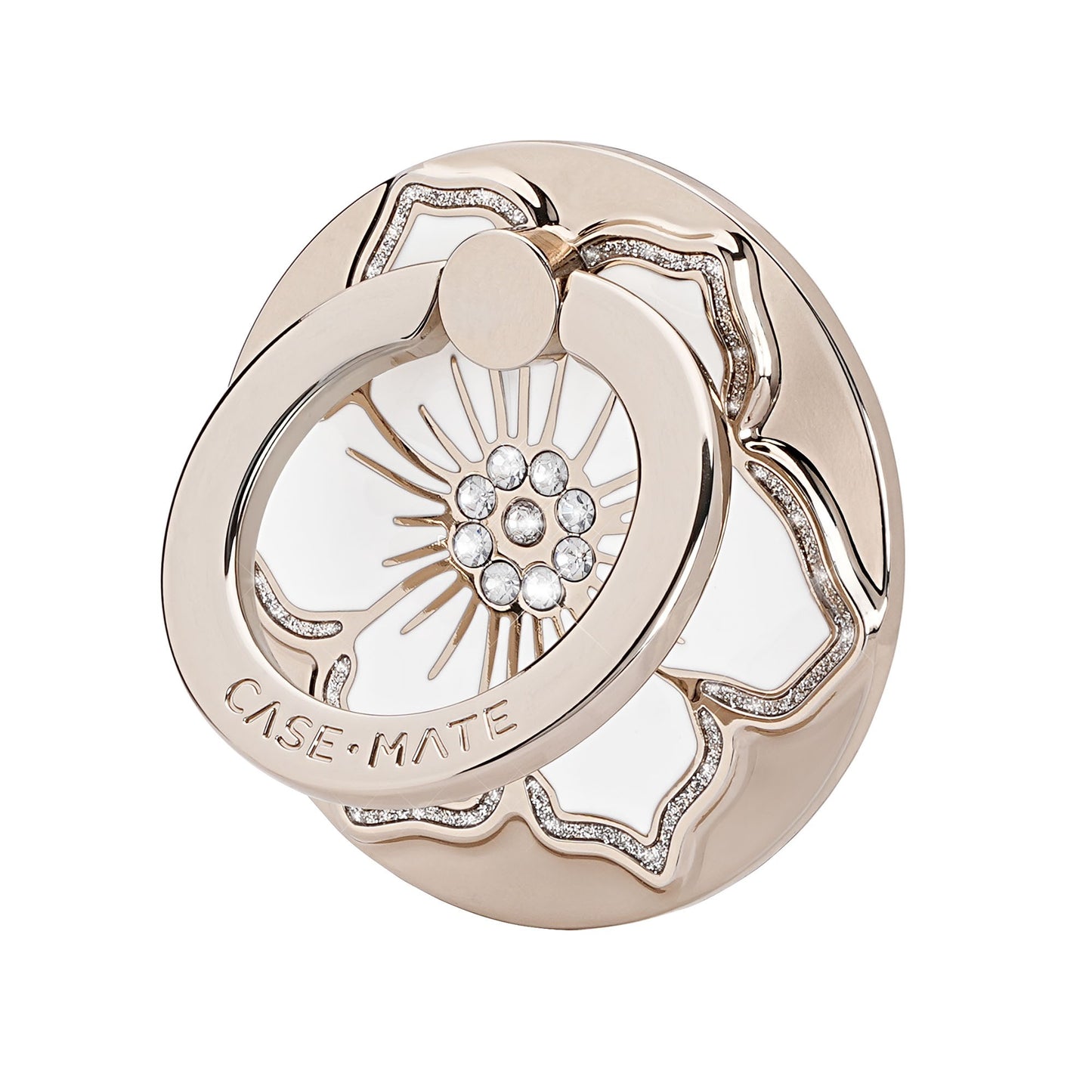 Case-Mate Magnetic Ring Stand - Floral Gems - 15-15036