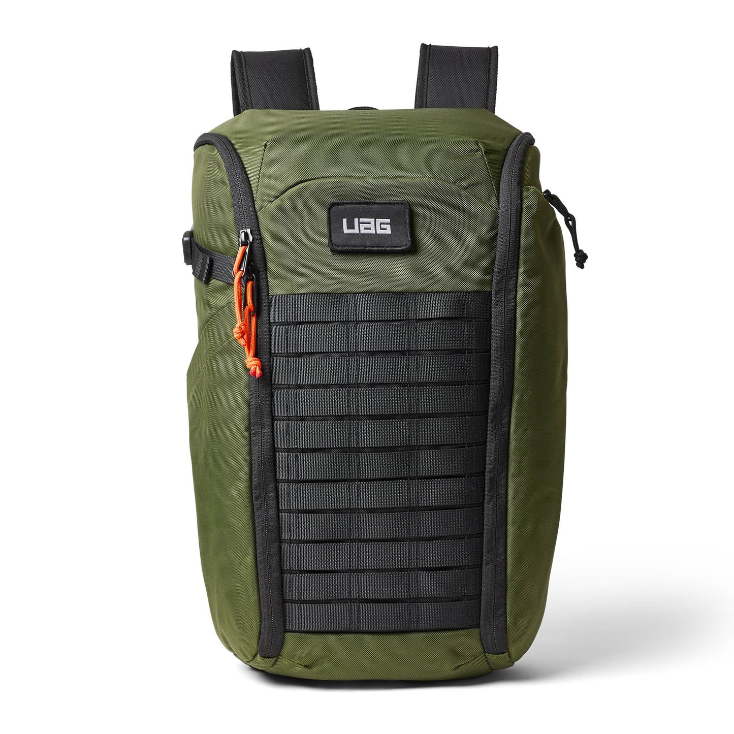 UAG Civilian Backpack 20L - Olive Drab/Orange - 15-15041
