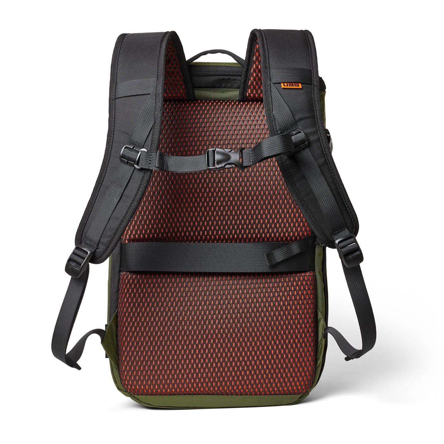 UAG Civilian Backpack 20L - Olive Drab/Orange - 15-15041