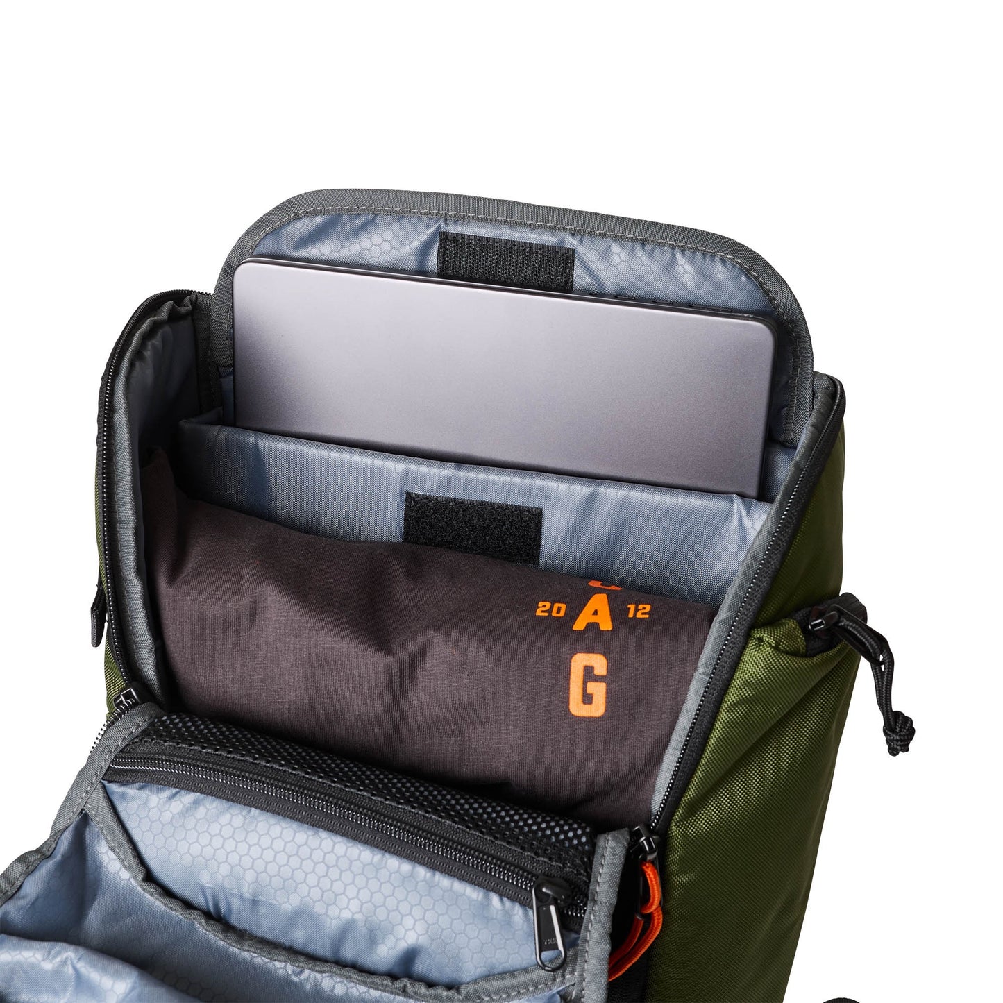 UAG Civilian Backpack 20L - Olive Drab/Orange - 15-15041