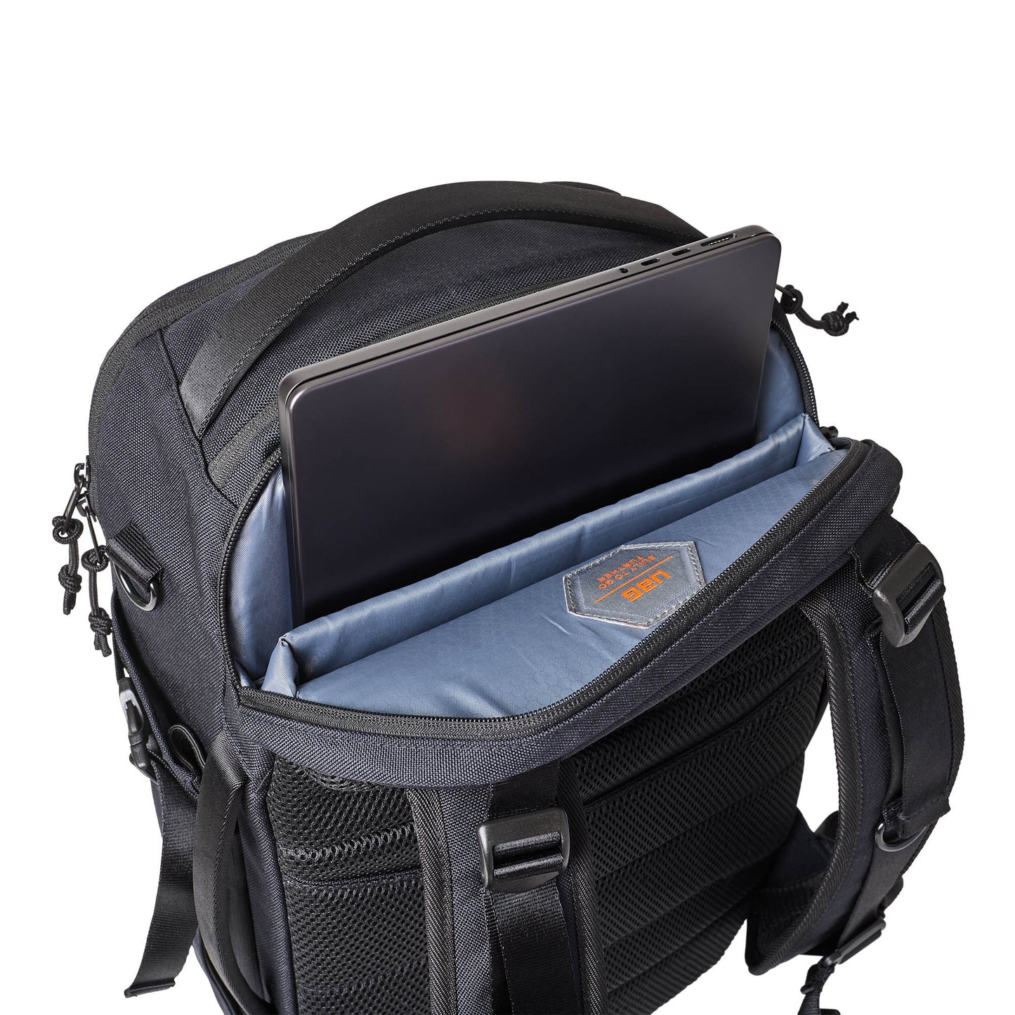 UAG Monarch Premium Tech Backpack 24L - Black - 15-15042
