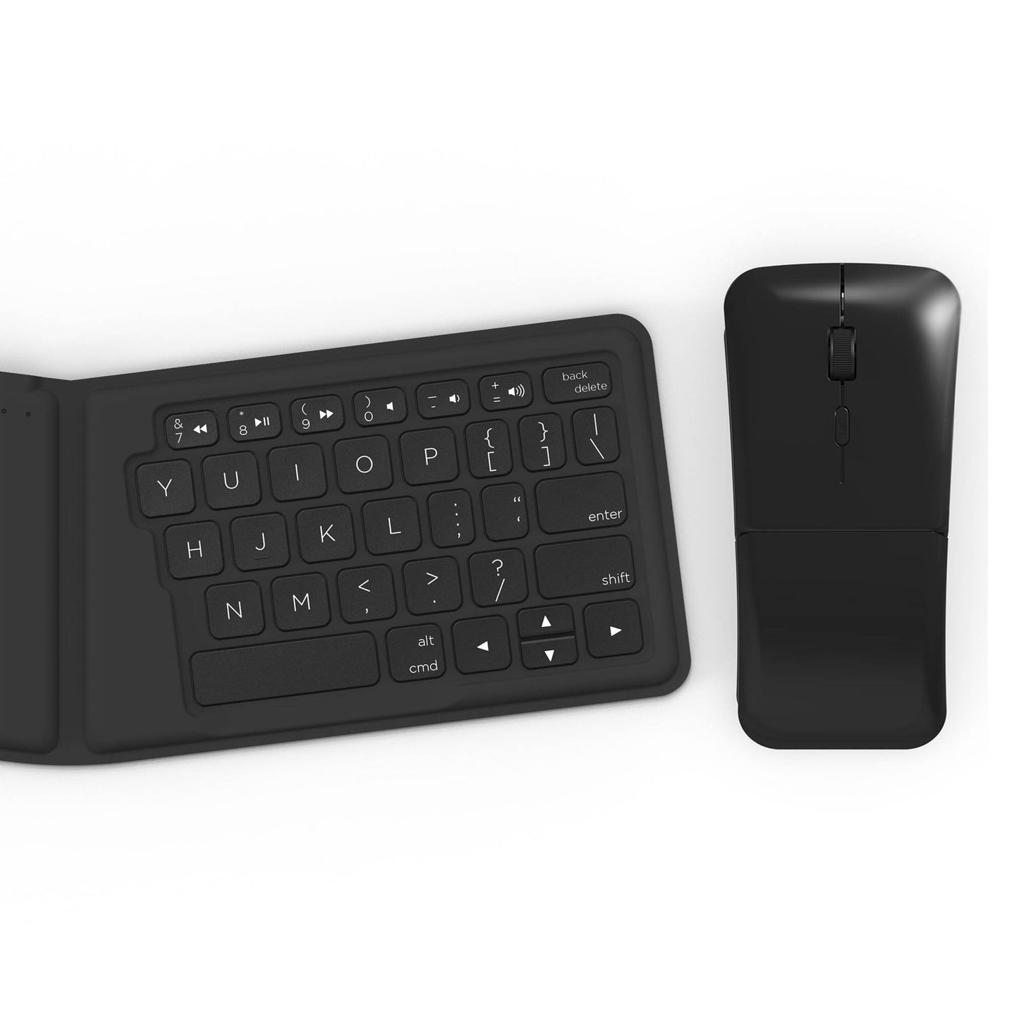 Universal ZAGG Travel Kit - Black/Grey - 15-15064