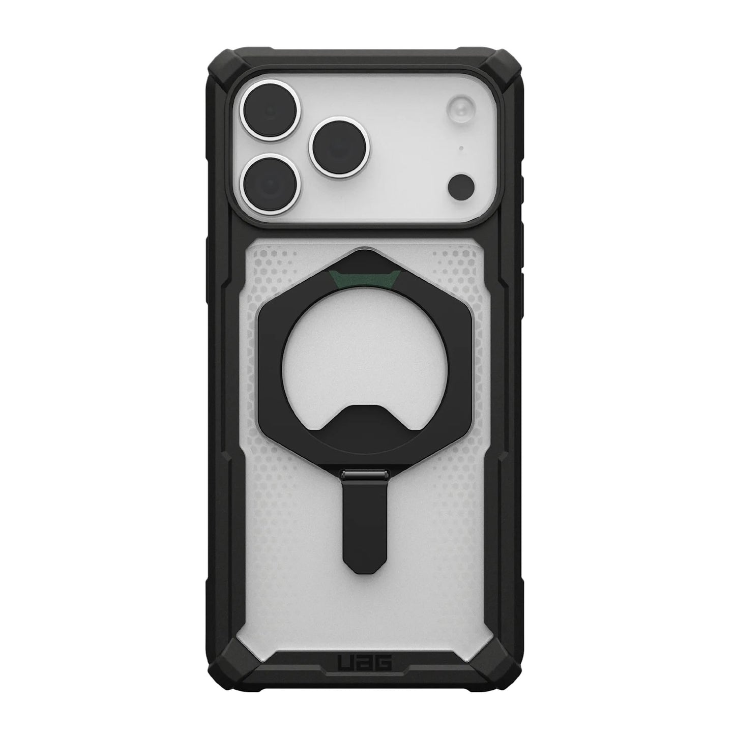 iPhone 17 Pro Max UAG Plasma XTE Magsafe Case - Black/Clear - 15-15078