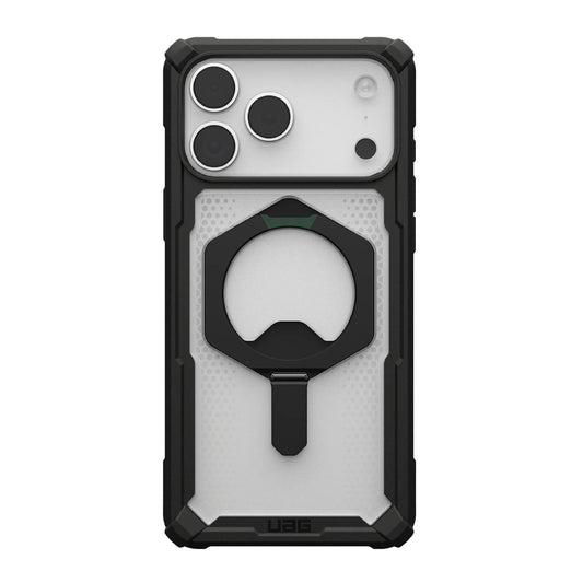 iPhone 17 Pro Max UAG Plasma XTE Magsafe Case - Black/Clear - 15-15078