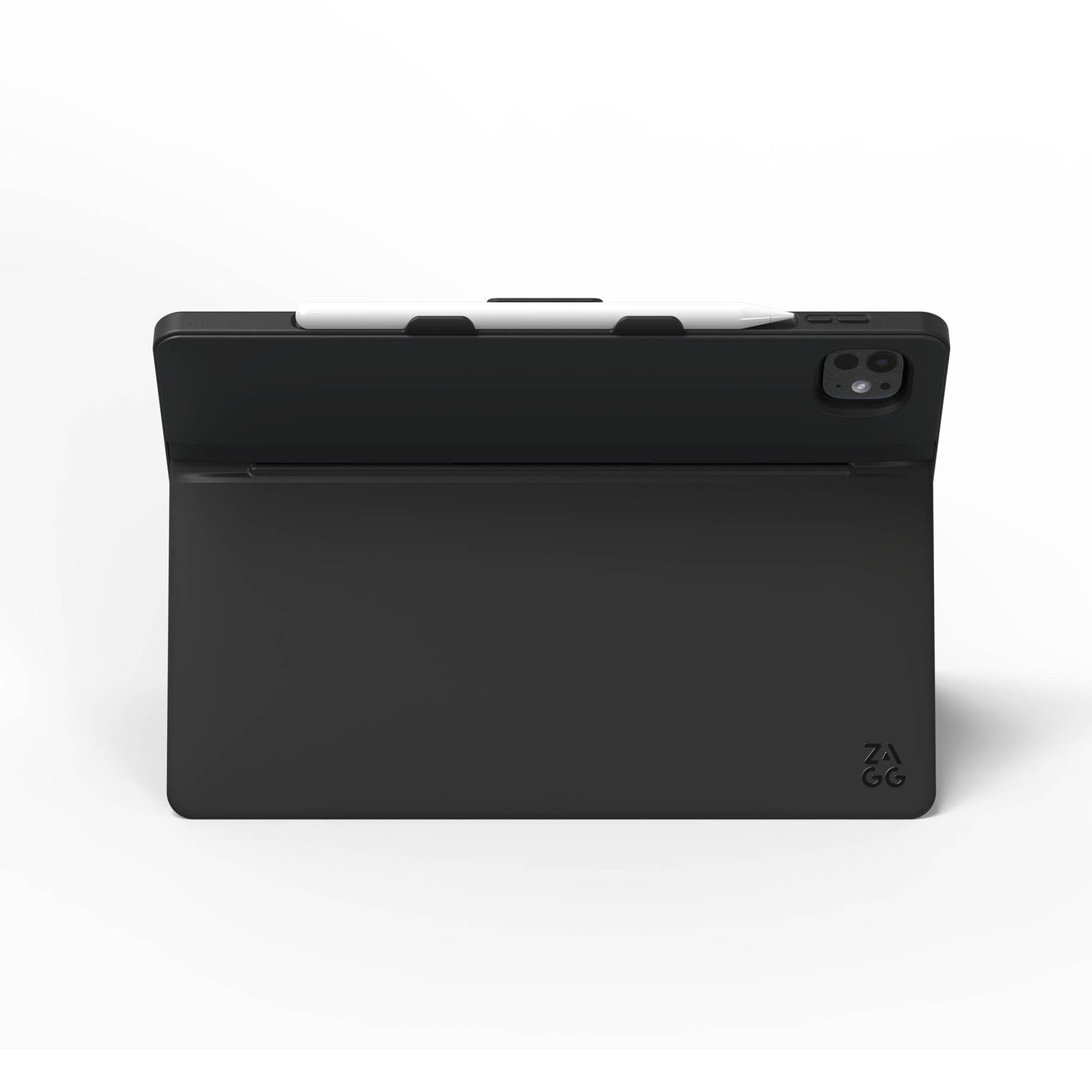 iPad Air 13-in M4/M3/M2 ZAGG Pro Keys Connect Keyboard - Black - 15-15106