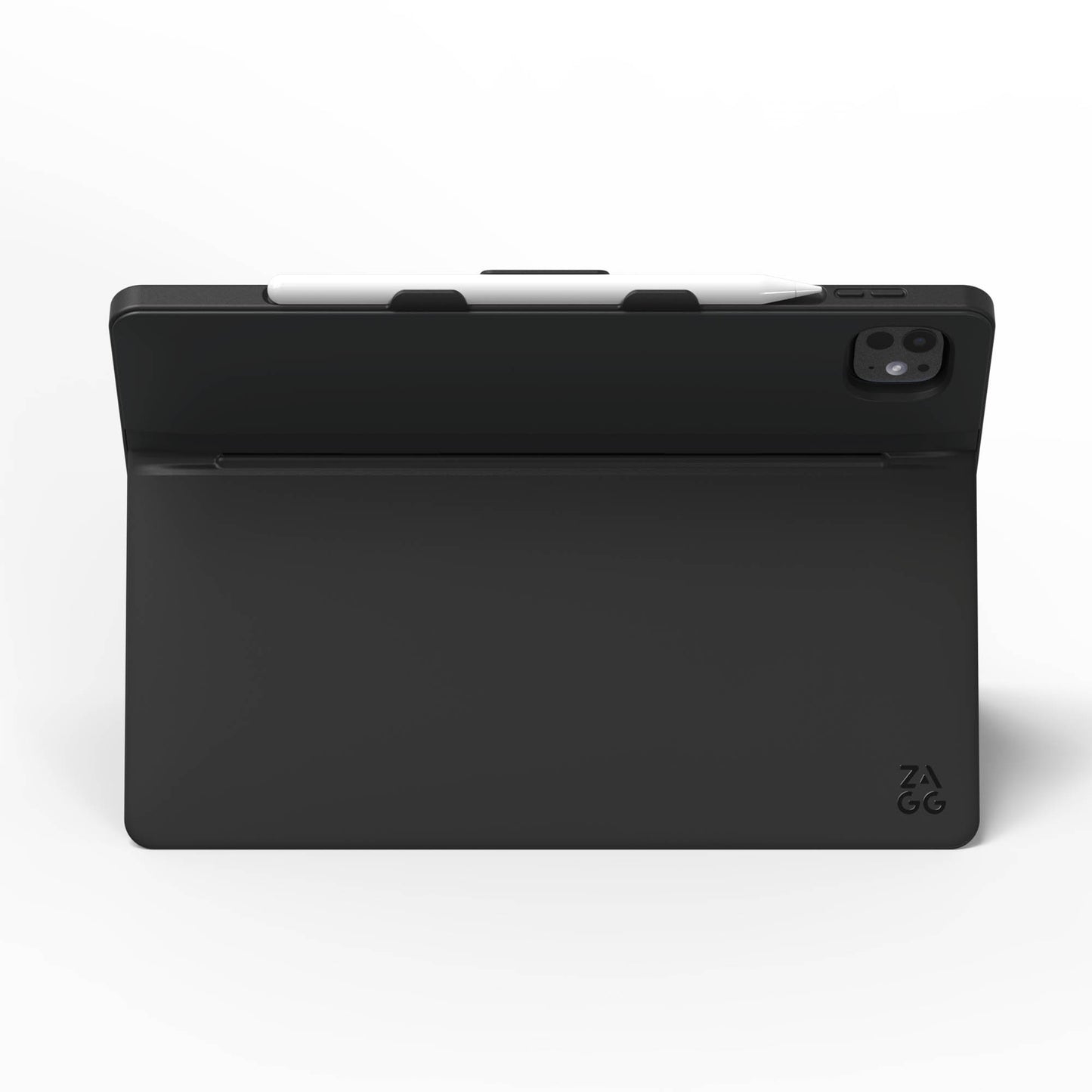 iPad Pro 11-in M5/M4 ZAGG Pro Keys Connect Keyboard - Black - 15-15107