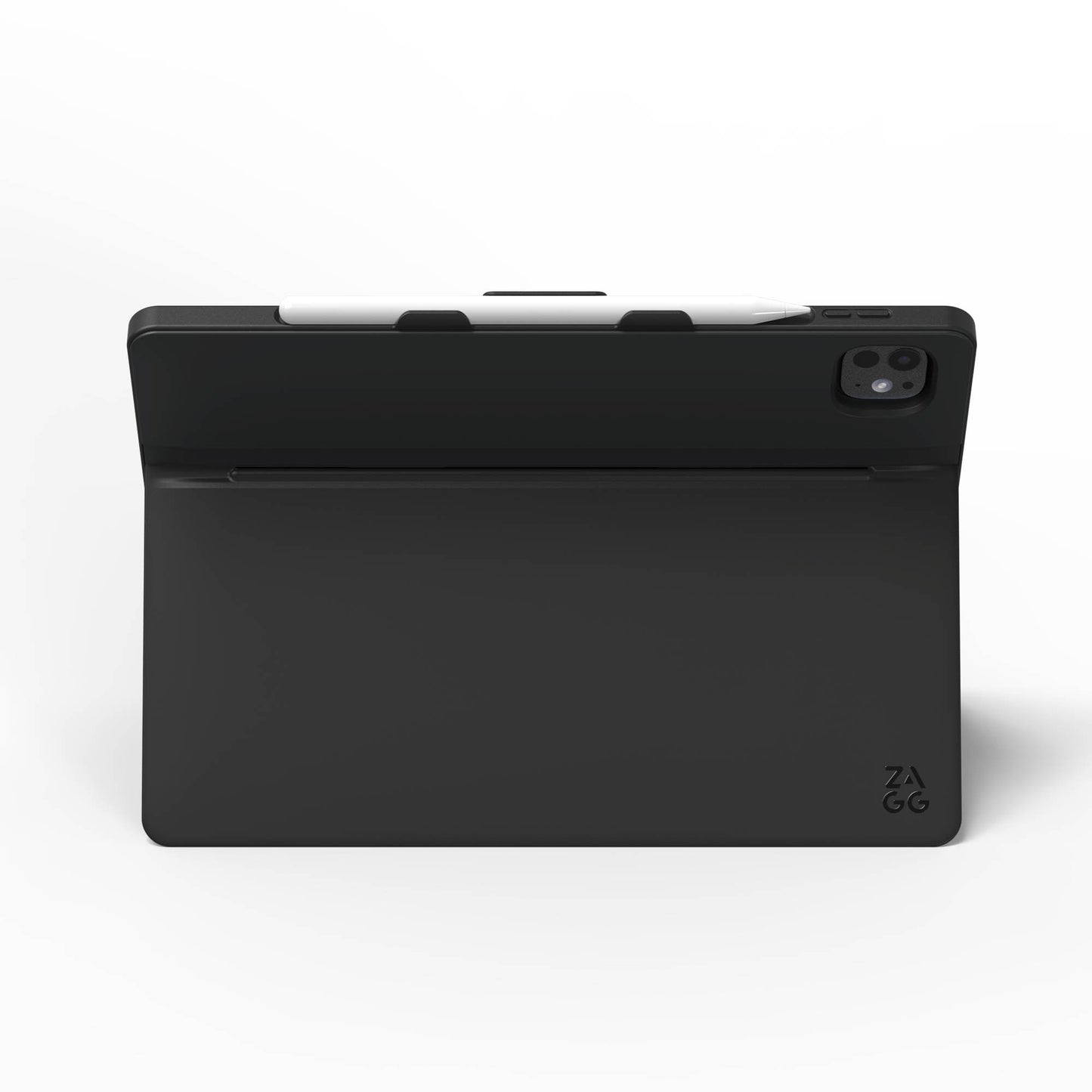iPad Pro 13-in M5/M4 ZAGG Pro Keys Connect Keyboard - Black - 15-15108